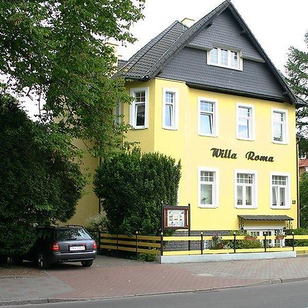 Willa Roma - Parking W Cenie! Swinoujscie Kültér fotó